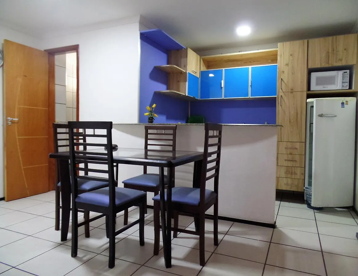 Porto De Iracema - Fvp Group Apartment Fortaleza  Brazil
