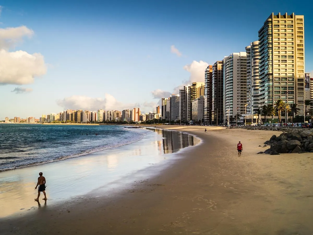 Porto De Iracema - Fvp Group Apartment Fortaleza