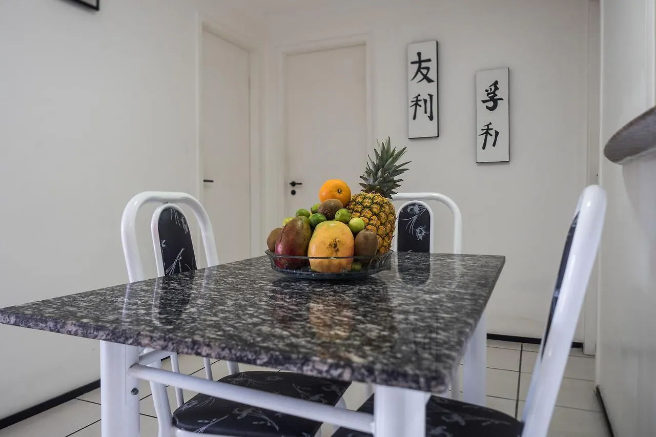 Porto De Iracema - Fvp Group Apartment Fortaleza  0*, Fortaleza (Ceara)